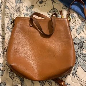 Madewell transport crossbody
